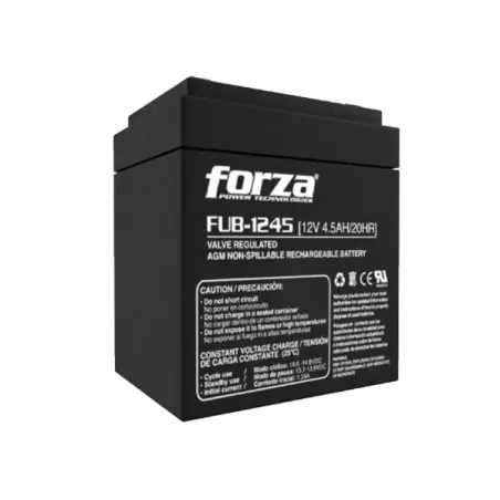Venta de Batería Forza 12V 4.5AH