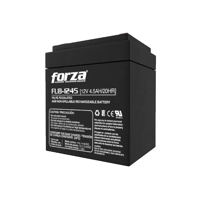 Batería Forza 12V 4.5AH