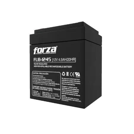 Batería Forza 12V 4.5AH