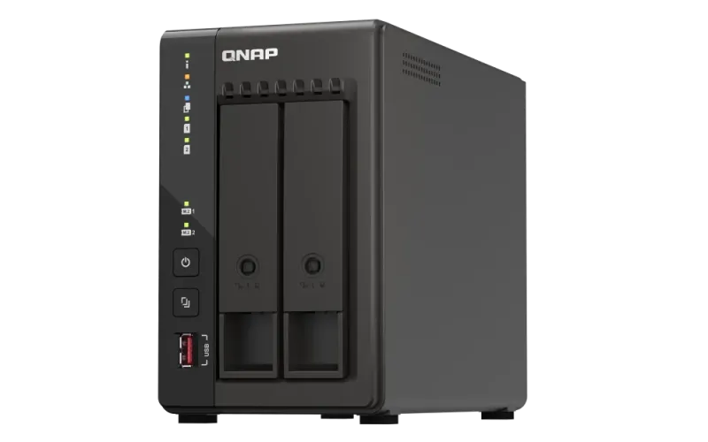 Storage NAS QNAP TS-253E-8G Storage NAS QNAP TS-253E-8G