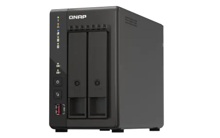 Venta de Storage NAS QNAP TS-253E-8G