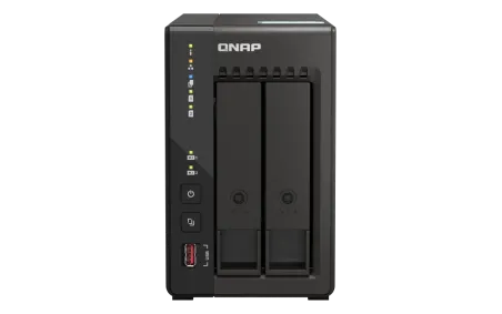 Storage NAS QNAP TS-253E-8G