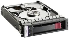 Venta de Disco Duro HP 600GB 15K SAS 6Gb/s