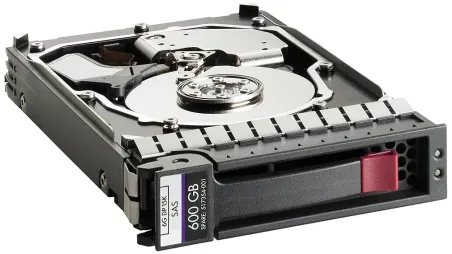 Venta de Disco Duro HP 600GB 15K SAS 6Gb/s