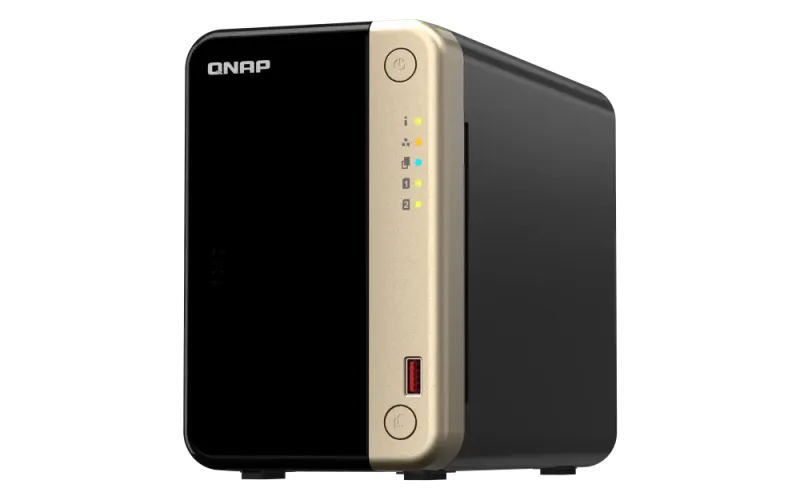 Storage NAS QNAP TS-264-8G Storage NAS QNAP TS-264-8G