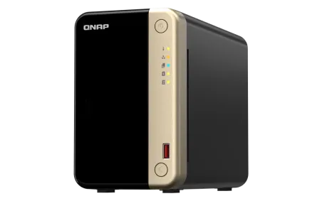 Venta de Storage NAS QNAP TS-264-8G