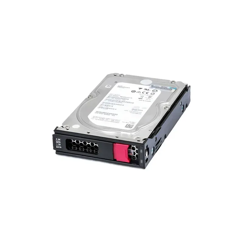 Disco Duro HP 1TB SATA 7.2K LFF Disco Duro HP 1TB SATA 7.2K LFF
