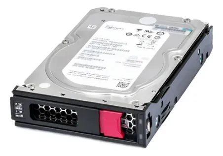 Venta de Disco Duro HP 1TB SATA 7.2K LFF