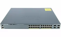 Venta de Switch Cisco Catalyst WS-C2960X-24PS-L