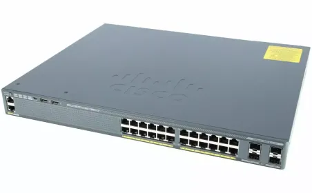 Switch Cisco Catalyst WS-C2960X-24PS-L