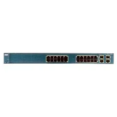 Switch Cisco Catalyst WS-C3560G-24PS-S