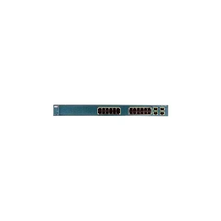 Switch Cisco Catalyst WS-C3560G-24PS-S