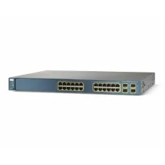 Venta de Switch Cisco Catalyst WS-C3560G-24PS-S
