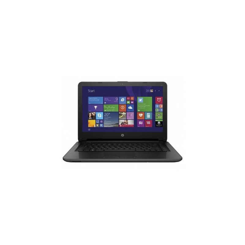 Alquiler de Laptop HP 240G4 Intel Core I5 8GB 14" HD