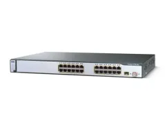 Switch Cisco Catalyst WS-C3750-24TS-S