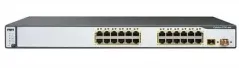 Venta de Switch Cisco Catalyst WS-C3750-24TS-S