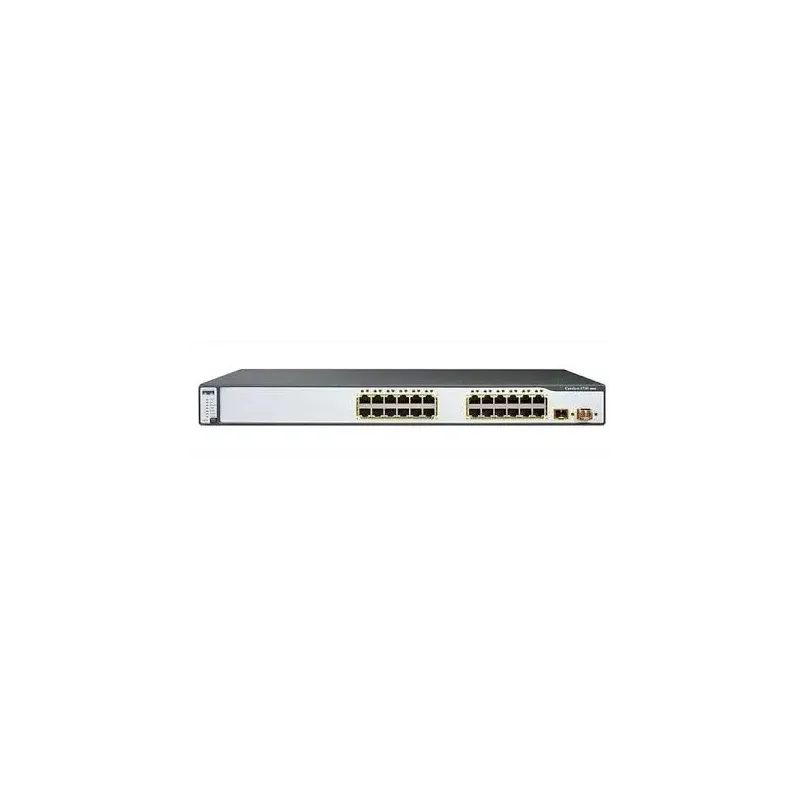 Switch Cisco Catalyst WS-C3750-24TS-S Switch Cisco Catalyst WS-C3750-24TS-S