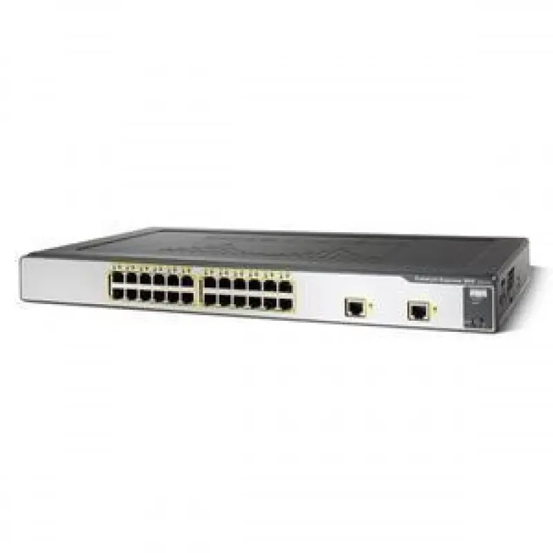 Switch Cisco Catalyst WS-CE500-24TT