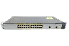 Switch Cisco Catalyst WS-CE500-24TT