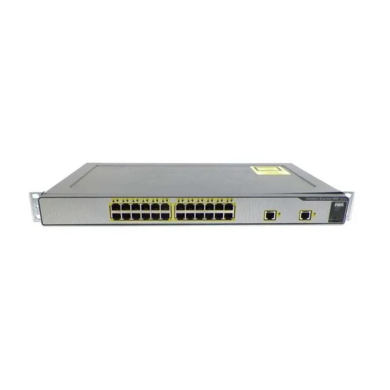 Switch Cisco Catalyst WS-CE500-24TT