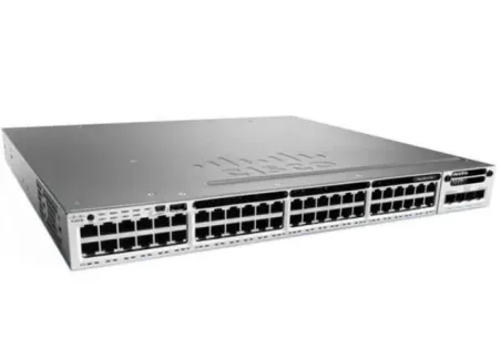 Switch Cisco WS-C3850-48F-S