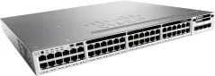 Switch Cisco WS-C3850-48U-S