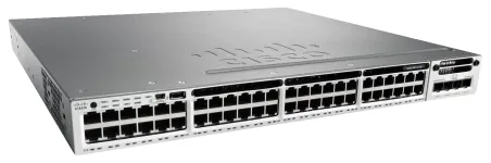 Switch Cisco WS-C3850-48P-L
