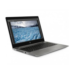 Laptop HP ZBook 14u G6 14" Full HD, Intel Core i7-8565U 1.80GHz