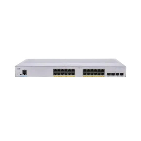 Venta de Switch Cisco CBS350-24P-4X