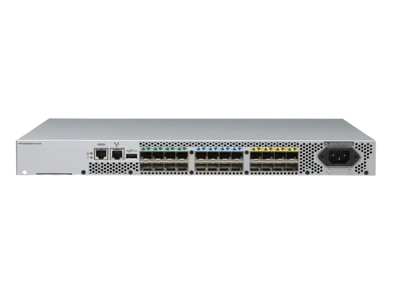 Switch HPE SN3600B 32GB 24/8FC Switch HPE SN3600B 32GB 24/8FC