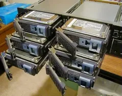 Configuración de RAID para Servidores | DNP CORP