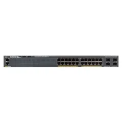 Venta de Switch Cisco Catalyst WS-C2960X-24TS-L
