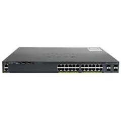 Venta de Switch Cisco Catalyst WS-C2960X-24TS-L