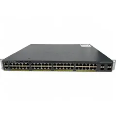 Switch Cisco Catalyst WS-C2960X-48FPS-L