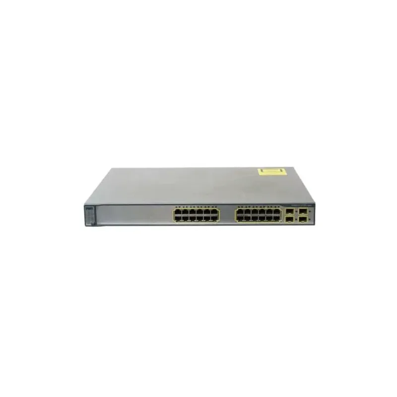 Switch Cisco Catalyst WS-C3750G-24T-S