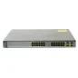 Switch Cisco Catalyst WS-C3750G-24T-S
