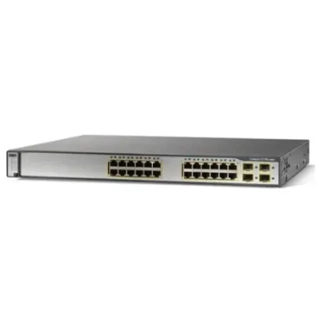 Switch Cisco Catalyst WS-C3750G-24T-S