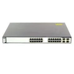 Venta de Switch Cisco Catalyst WS-C3750G-24T-S