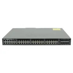 Venta de Switch Cisco Catalyst WS-C3650-48FQ-L