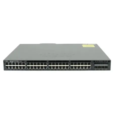 Venta de Switch Cisco Catalyst WS-C3650-48FQ-L