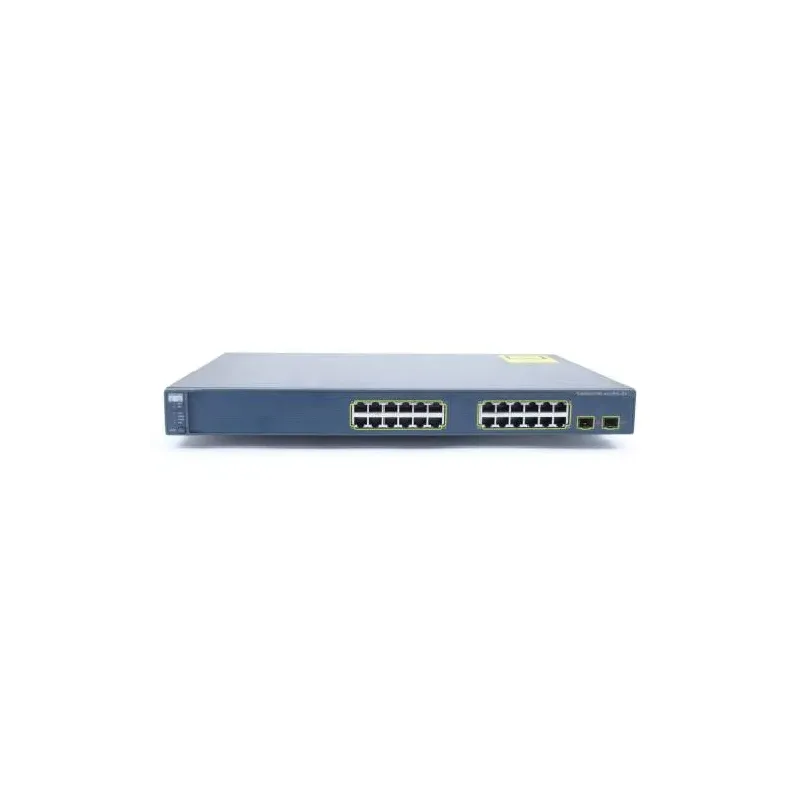 Switch Cisco Catalyst WS-C3560G-24PS-S