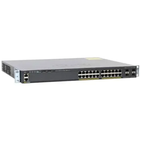 Switch Cisco Catalyst WS-C2960X-24PS-L