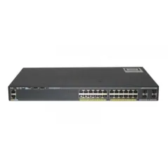 Venta de Switch Cisco Catalyst WS-C2960X-24PS-L