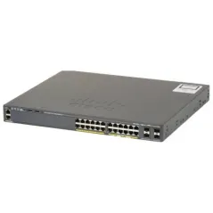 Venta de Switch Cisco Catalyst WS-C2960X-24PS-L
