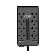 Venta de Estabilizador CDP RAVR1408I 1410VA/700W 8 SALIDAS