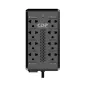 Estabilizador CDP RAVR1408I 1410VA/700W 8 SALIDAS Estabilizador CDP RAVR1408I 1410VA/700W 8 SALIDAS