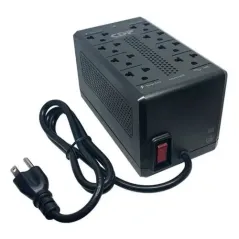Estabilizador CDP RAVR1408I 1410VA/700W 8 SALIDAS