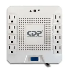 Estabilizador CDP R-AVR1808I 1800VA/1000W 8 SALIDAS