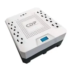 Venta de Estabilizador CDP R-AVR1808I 1800VA/1000W 8 SALIDAS