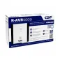 Estabilizador CDP R-AVR5008I 5000VA/2500W 8 SALIDAS